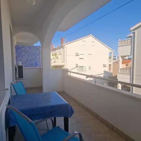 Sikirica Trogir
